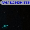 NVSS J123030+533824