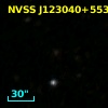 NVSS J123040+553618