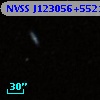 NVSS J123056+552123