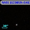 NVSS J123059+541309