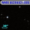 NVSS J123112+555113