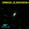 2MASX J12043650+5606478