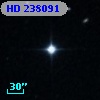 HD 238091