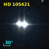 HD 105421