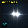 HD 105422