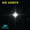 HD 105879