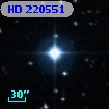 HD 220551