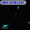 SBSS 1210+537