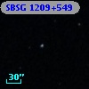 SBSG 1209+549
