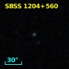 SBSS 1204+560