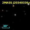 2MASS J20340336+4114069