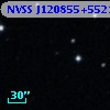 NVSS J120855+552128