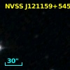 NVSS J121159+545540