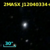 2MASX J12040334+5512177