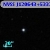 NVSS J120643+533715