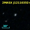 2MASX J12110352+5446595