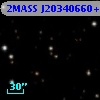 2MASS J20340660+4143133