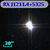 RX J1211.4+5325
