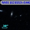 NVSS J121553+544229