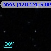 NVSS J120224+540925