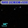 NVSS J120330+533343