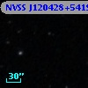 NVSS J120428+541943