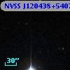 NVSS J120438+540729