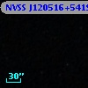 NVSS J120516+541936