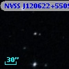NVSS J120622+550935