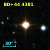 BD+44  4381