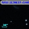 NVSS J120637+544514