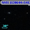 NVSS J120644+541231