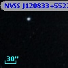NVSS J120833+552728