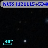 NVSS J121115+534040