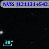 NVSS J121131+542146