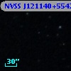 NVSS J121140+554241