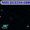 NVSS J121214+560623