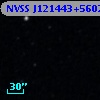 NVSS J121443+560211