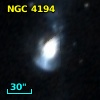 NGC  4194