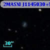 2MASXI J1145030+561030