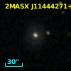 2MASX J11444271+5603263