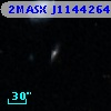 2MASX J11442640+5537522
