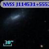 NVSS J114531+555248