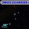 2MASX J11443569+5423253