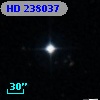 HD 238037