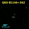 QSO B1146+562
