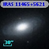 IRAS 11465+5621
