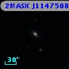 2MASX J11475088+5559212