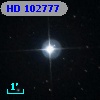 HD 102777