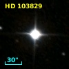 HD 103829